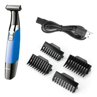 One Blade Electric Shaver for Men