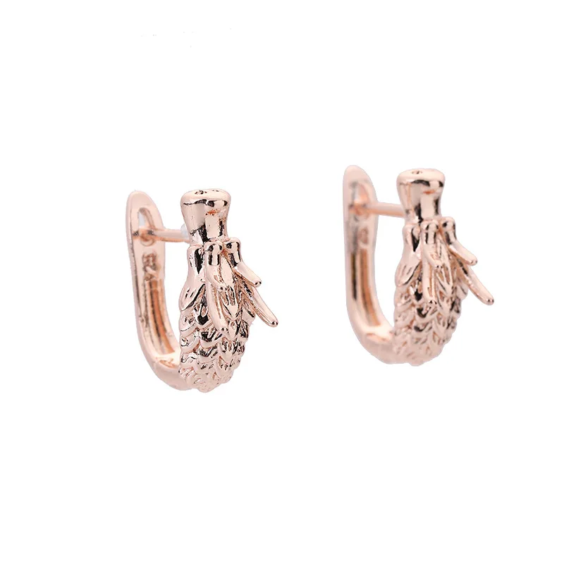 Punk dragon earrings (6)