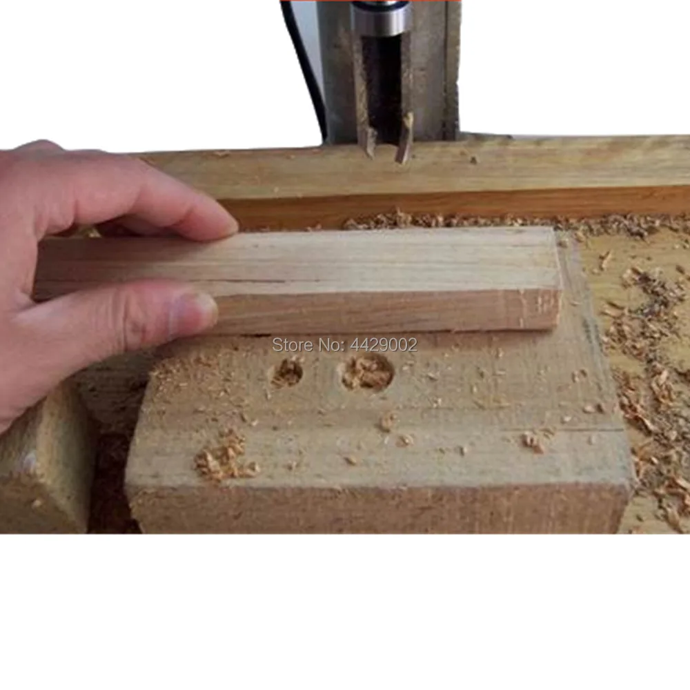 PLUG & CHAMFER WOOD CUTTER