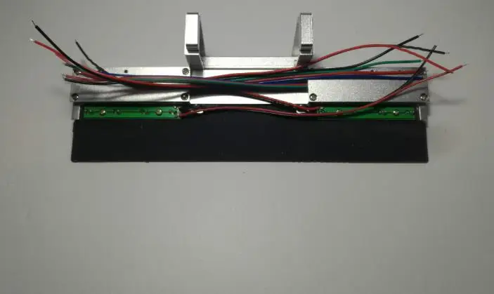 Задний поворотный задний бампер светодиодсветодиодный фары tamiya 1/14 RC sca R620 56323 R730