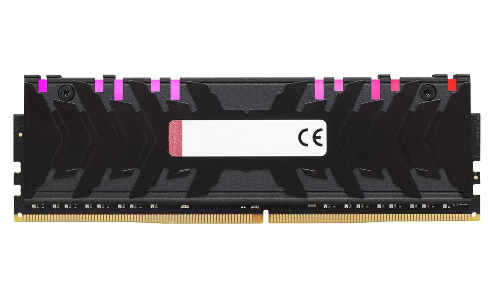 

HyperX Predator 8GB 3200MHz DDR4 8 GB 1 x 8 GB DDR4 3200 MHz 288-pin DIMM