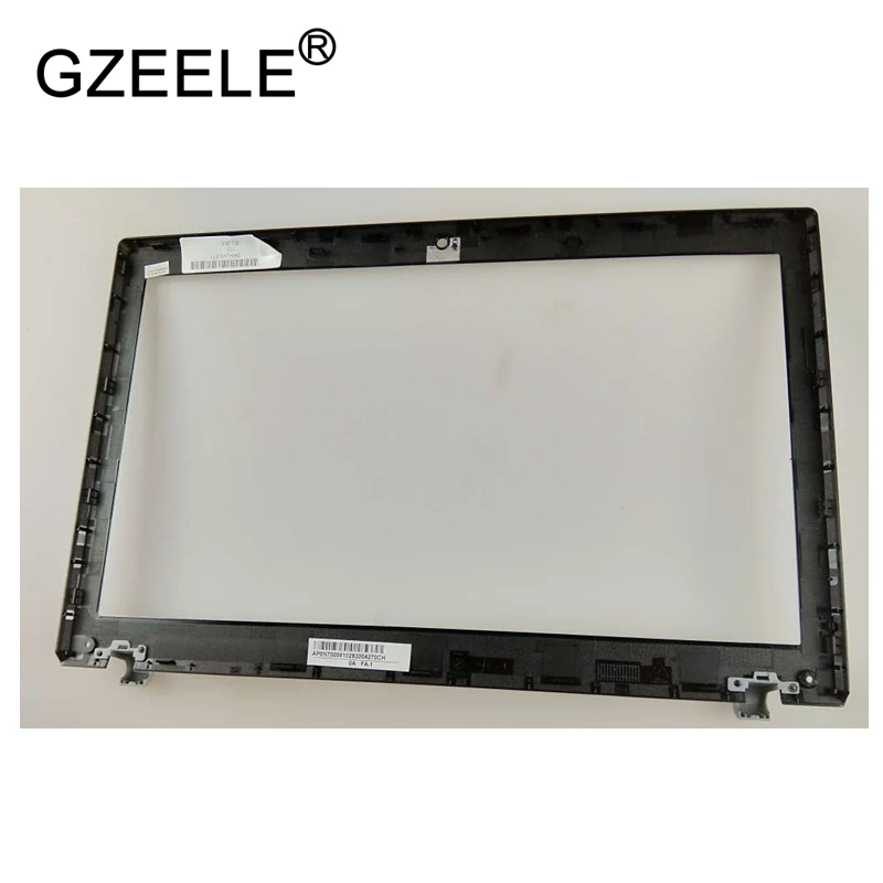 GZEELE для acer Aspire V3-571G V3-551 V3-571 V3-531 ЖК-дисплей рамка Передняя крышка чехол