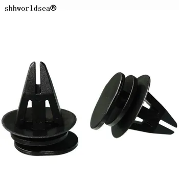 

shhworldsea auto clip Decorative plate positioner for bmw mini