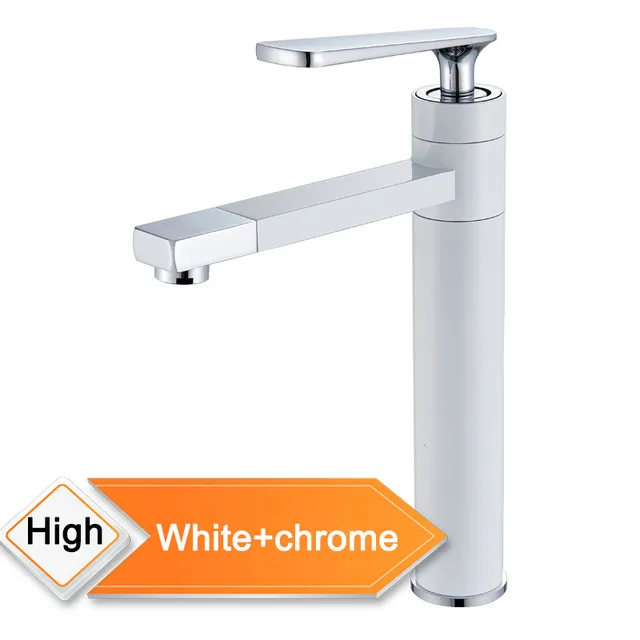 High White Chrome