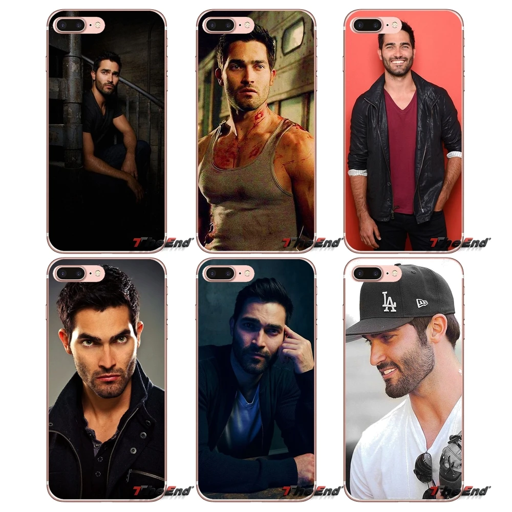 

Tyler Hoechlin Teen Wolf character Case For Xiaomi Redmi 4 3 3S Pro Mi3 Mi4 Mi4i Mi4C Mi5 Mi5S Mi Max Note 2 3 4