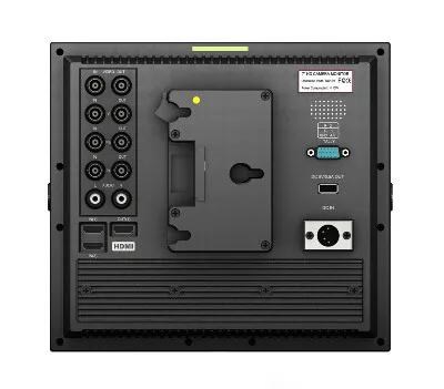 campo hd monitor 3g-sdi bnc hdmi ypbpr