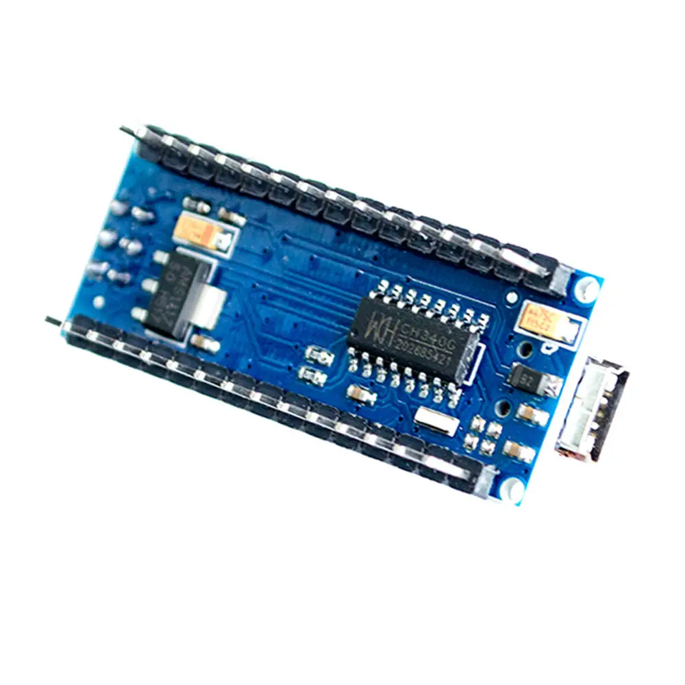 ShenzhenMaker Nano 3,0+ USB кабель ATmega328 мини-Плата USB CH340G