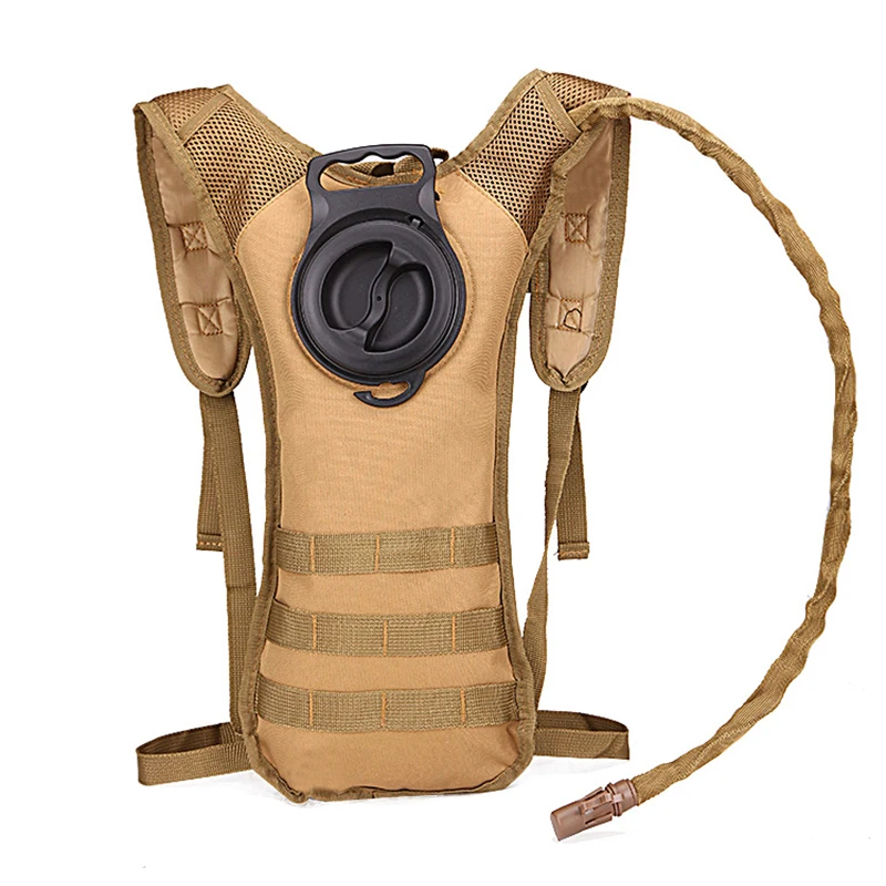 Высокое качество рюкзак военный Штурмовой Рюкзак чайник сумка для воды мотоциклетный лайнер повседневный мужской нейлоновый рюкзак