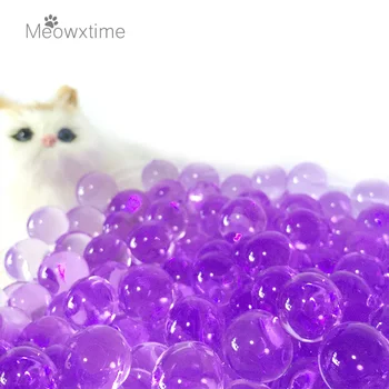 

Multi Colors Crystal Soil Mud 540PCS Grow Up Water Beads Cute Hydrogel Magic Gel Jelly Balls Orbiz Sea Babies For Vase Decor