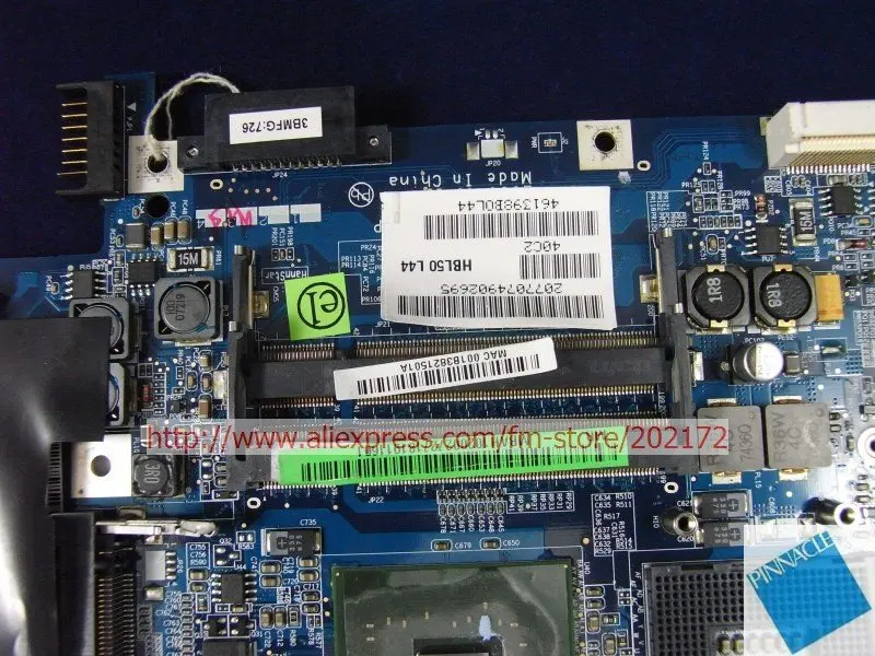 para acer aspire com ram