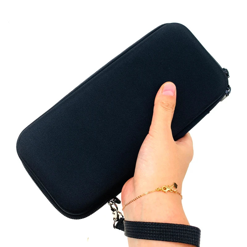 Портативный защитный жесткий чехол для переноски, сумка для хранения с переключателем, для переключателя Mini Lite, аксессуары+ закаленное покрытие