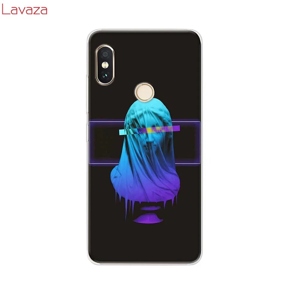 4 Винтажный жесткий чехол Lavaza с пластиковой статуей Давида для huawei mate 10 20 P9 P10 P20 Lite Pro P smart для Honor 8X 8C - Цвет: 4