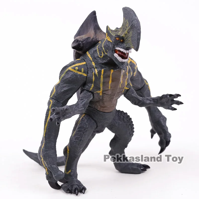 Pacific Rim Trespasser Knifehead Kaiju Deluxe PVC Action Figure Collectible Model Toy
