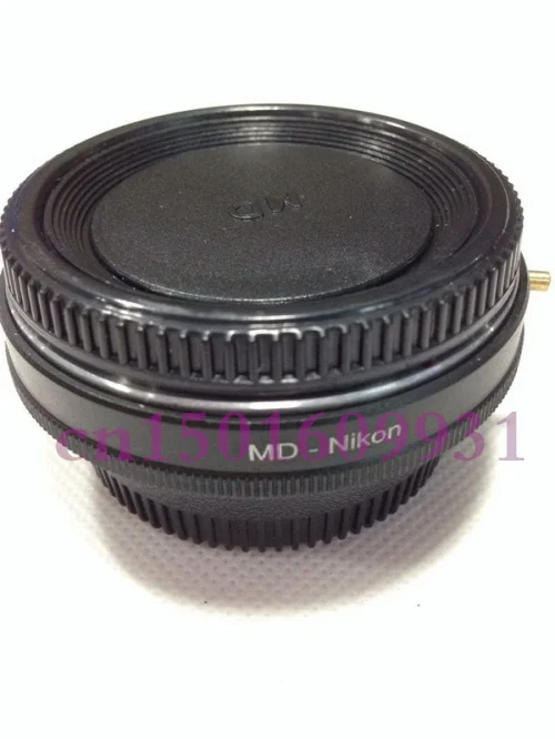 Mdai Optical Glass Minolta Md Lens To For Nikon Adapter For D700 D90