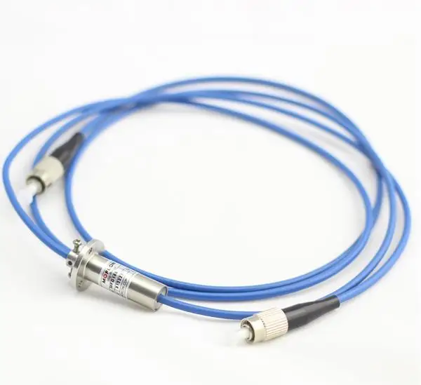 

MOFLON fiber optic rotary joint support 1 channel FORJ MFO100(S/M)