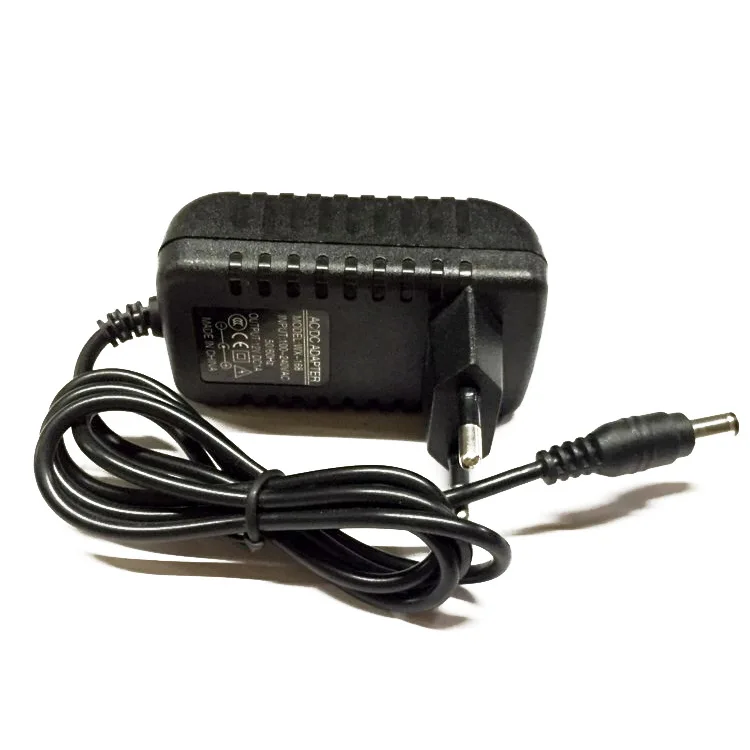 NEW AC 100-240V Converter Adapter DC 5.5mm x 2.1MM 5V 1A 1000mA Charger DC Regulated Power Supply EU Plug NEW AC 100-240V Converter Adapter DC 5.5mm x 2.1MM 5V 1A 1000mA Charger DC Regulated Power Supply EU Plug