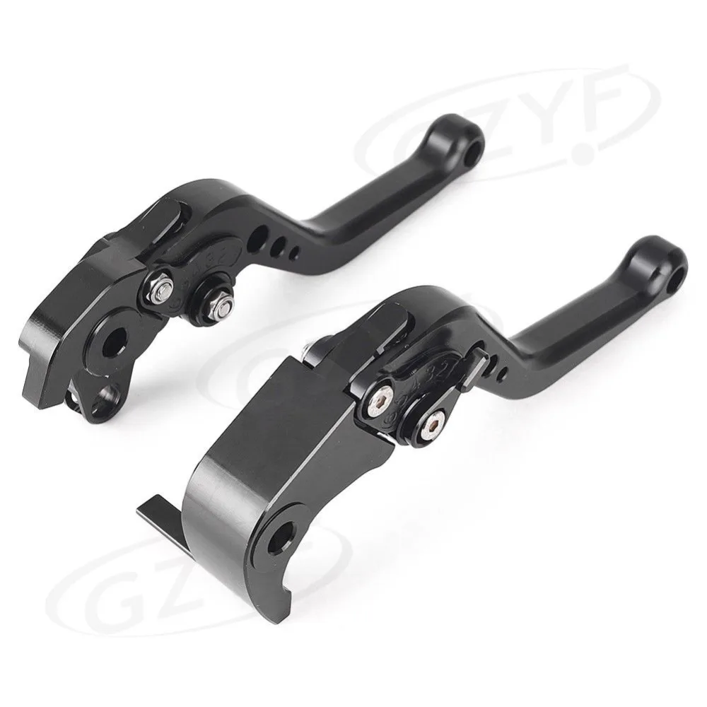 

CNC Adjustable Short Brake Clutch Levers For Honda 2004 2005 2006 2007 CBR1000RR Motorcycle Spare Parts Accessories