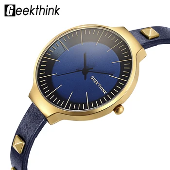 

Bohemia Style Women Quartz Watch Double Leather Bracelet Strap Scrub Glass Lady's Girls Watch Luxury Brand Female Wristwatch