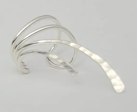 Najtaniej PINJEAS Climber kolczyki handmade nausznica Crawler Bar Pins sweep oorbellen minimalistyczny klip na kolczyk prezent dla kobiet