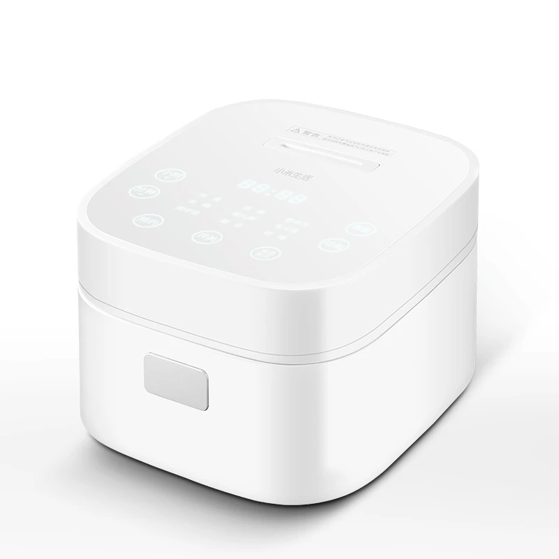 

2.6L Multifunctional Rice Cooker Intelligent Touch Screen Household Mini Rice Cooker Xiaomi Life Fully Automatic Pressure Cooker