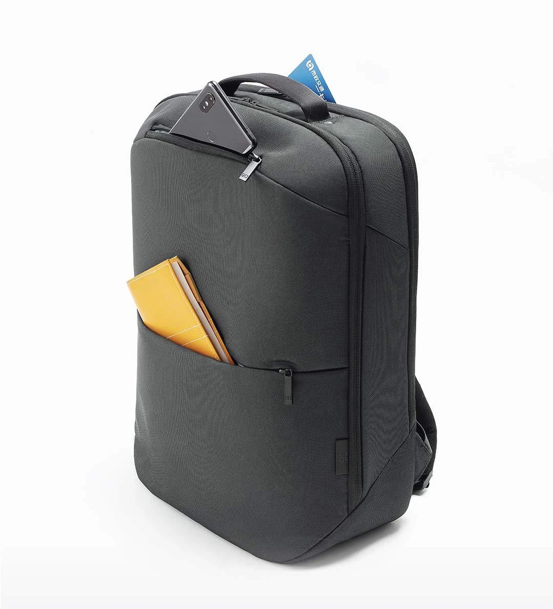NINETYGO 90Fun бизнес рюкзак для ноутбука 20л Большая вместительная сумка мультизадачный Многофункциональный рюкзак для путешествий, работы, школы для мужчин и женщин