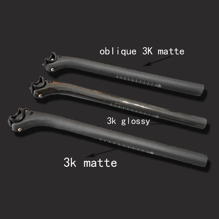 carbon bike seattube
