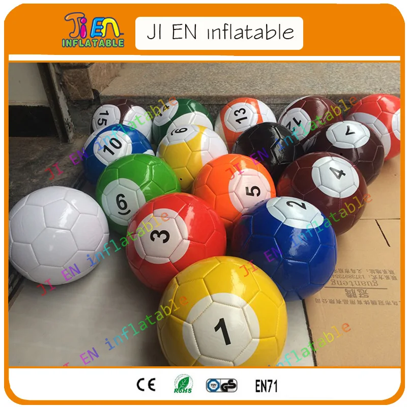 inflatable snooker pool table 3