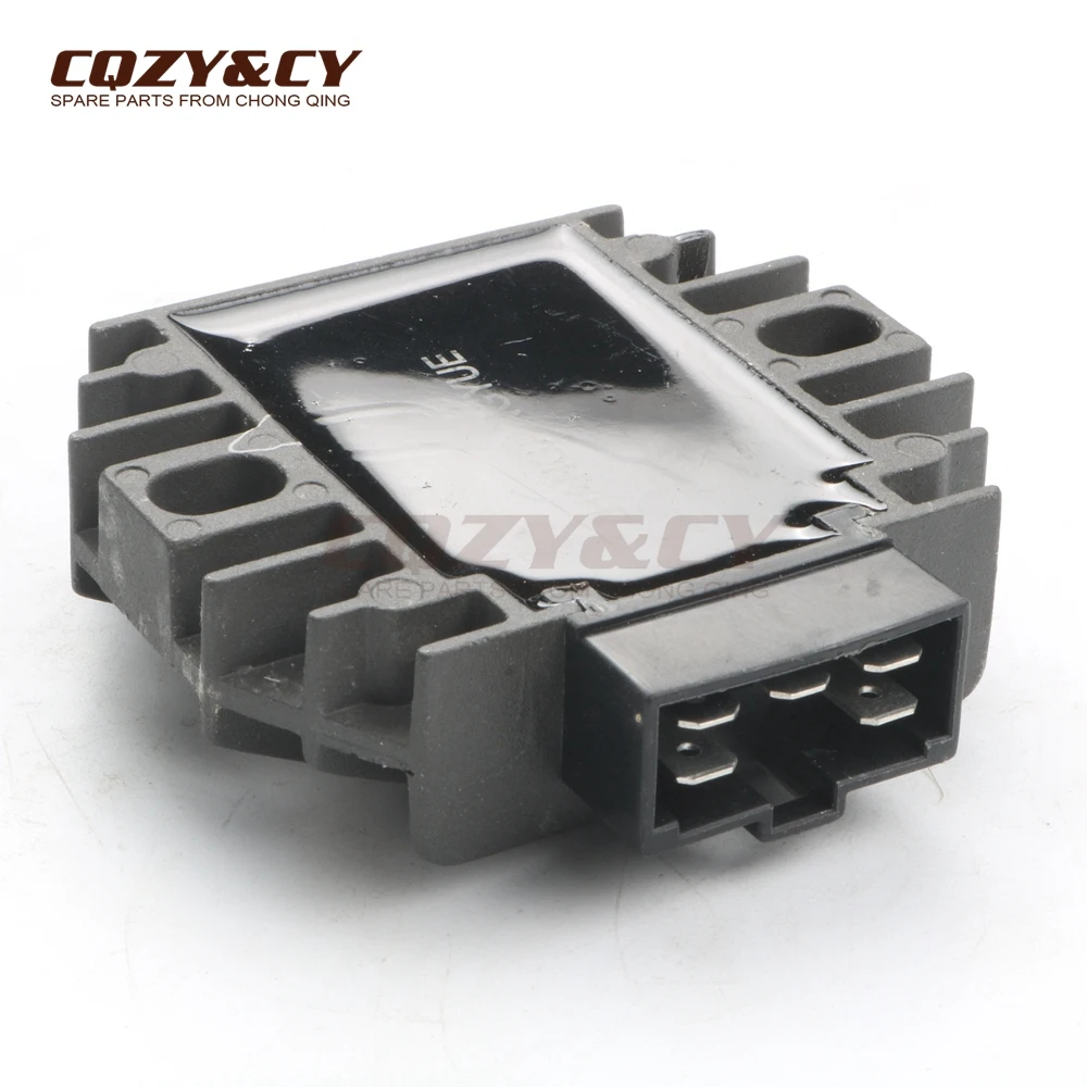 Выпрямительный регулятор ASSY для APRILIA 125 Atlantic Eu 3 Moijto RS4 Sport City One Cube 4T Scara beo Scarabeo 125cc