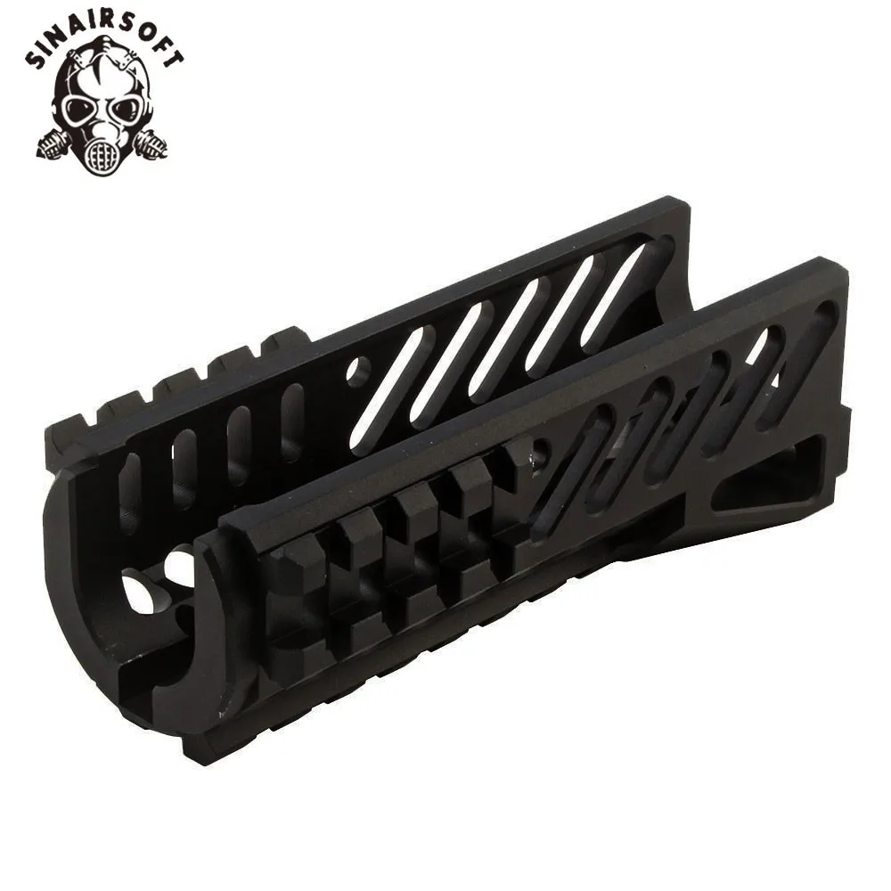 SINAIRSOFT Тактический Aks 47U Picatinny Rail Handguard многофункциональный алюминиевый режущий B11 охотничий страйкбол Пейнтбол Аксессуары