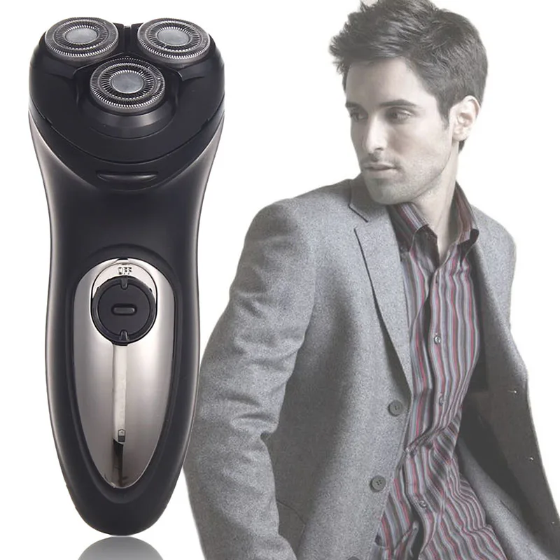 

Automatic Men's Large Power 3D Floating Head Rechargeable Electric Shaver Men Razor RS926 High speed Ag-Pd Alloy Motor