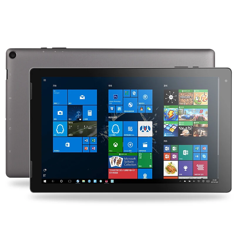 Jumper EZpad 7 10,1 дюймов 2 в 1 планшет 1920*1200 FHD экран Intel Cherry Trail X5-Z8350 4 ГБ DDR3 64 Гб eMMC windows 10 планшеты ПК