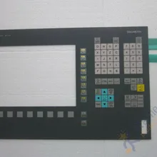 Мембранная клавиатура для SIEMENS SINUMERIK OP012 6FC5203-0AF02-0AA1 HMI панель сенсорный экран, дешевая