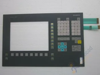 

Membrane Keypad for SIEMENS SINUMERIK OP012 6FC5203-0AF02-0AA1 HMI Panel Touch Screen, Cheap Shipping