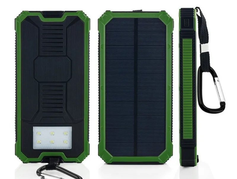 solar 30000mah Power Bank External Battery charge Dual USB Powerbank Portable phone Charger for iPhone 8 XS max Xiaomi 7 8plus solar 30000mah Power Bank External Battery charge Dual USB Powerbank Portable phone Charger for iPhone 8 XS max Xiaomi 7 8plus