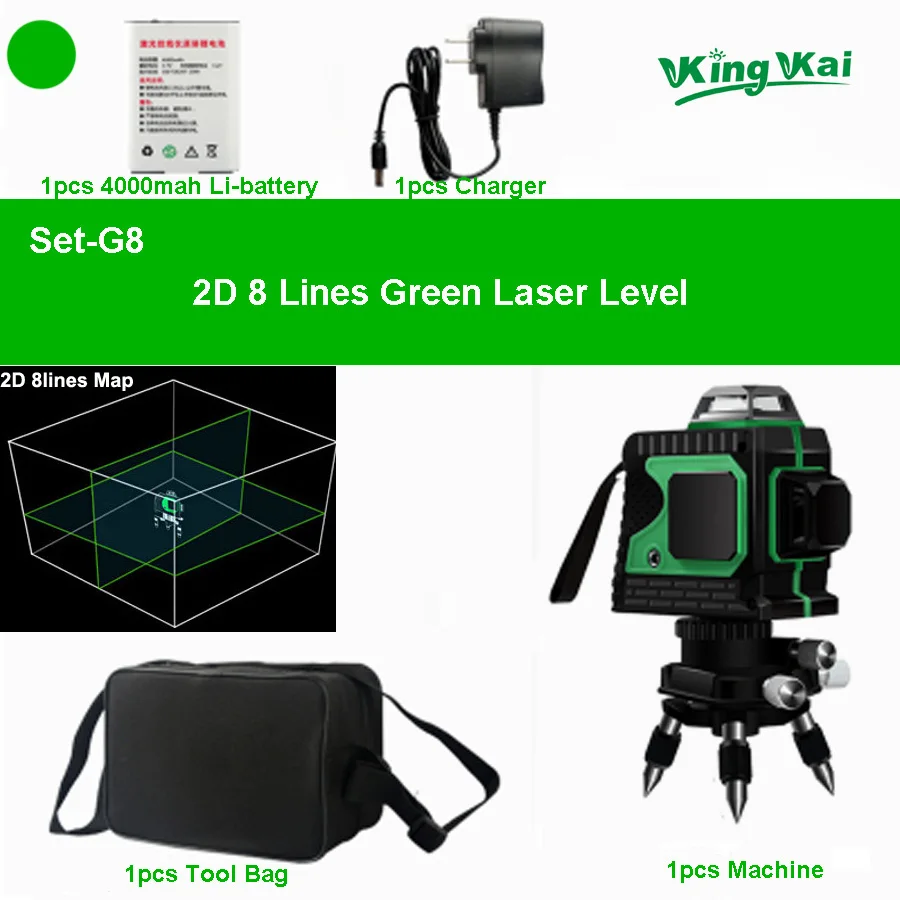 Y 3D 12 2D 8 линий зеленый красный линии Flageship обновление украшения 360 роторная стена Multi Line Автоматическая Self-лазер для выравнивания уровень