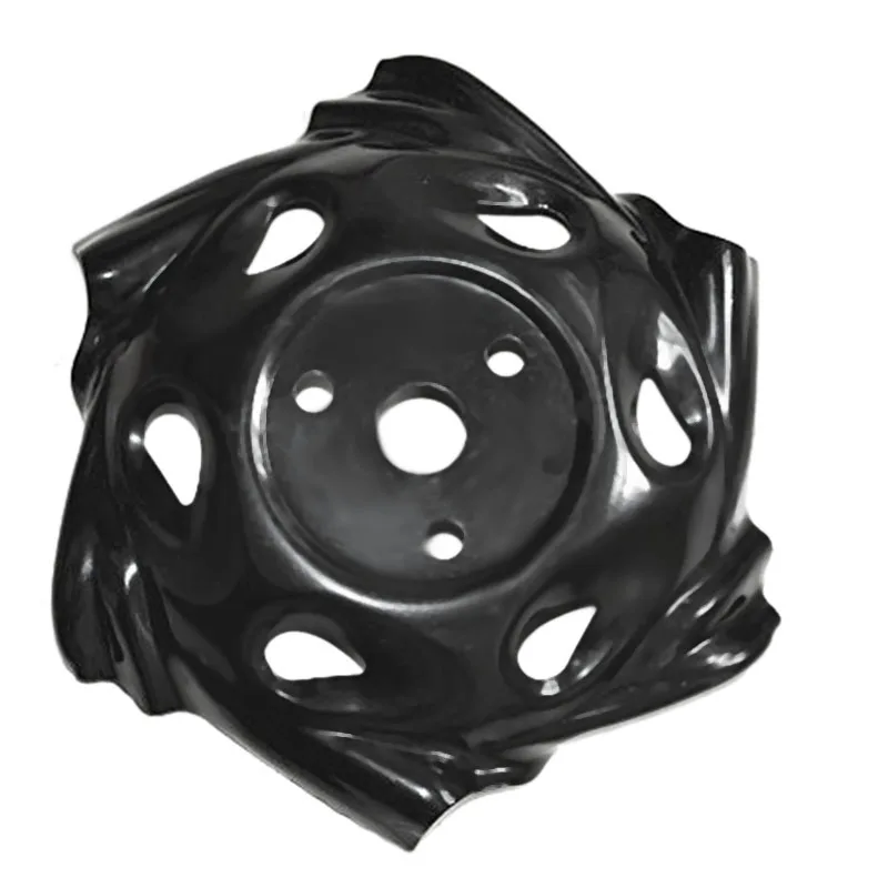 Power Grass Trimmer Head Metal Blade Cultivator Tiller Blade Garden Reapir Tools Parts Cutting Grass Power Grass Trimmer Head Metal Blade Cultivator Tiller Blade Garden Reapir Tools Parts Cutting Grass