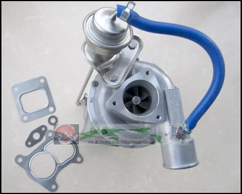 Turbo RHF5 KHF5-2B 28201-4X700 28201-4X701 28201-4X710 For HYUNDAI Terracan 2.9CRDi 2003-06 J3CR J3 2.9L CRDi 163HP Turbocharger (3)
