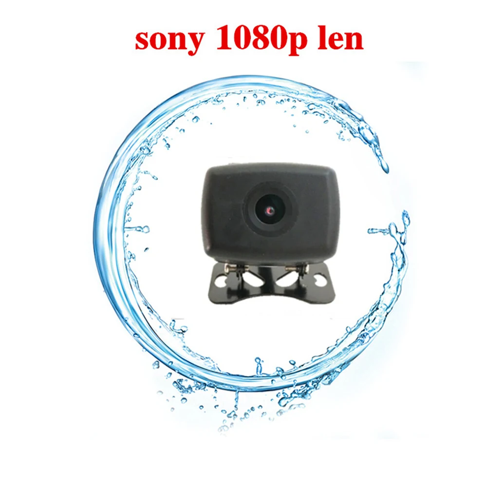 Novatek 96663 Wifi Автомобильный видеорегистратор две камеры двойной 170 вид angel Dash Cam IMX291