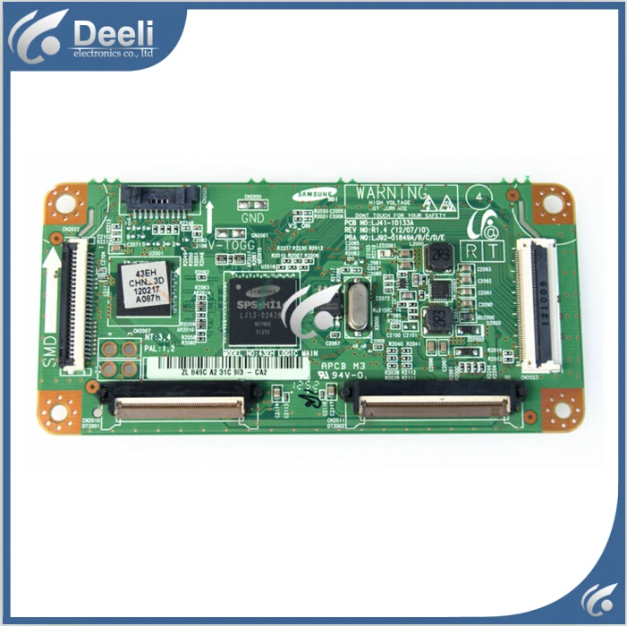 

95% New original logic board LJ41-10133A LJ92-01849A good working