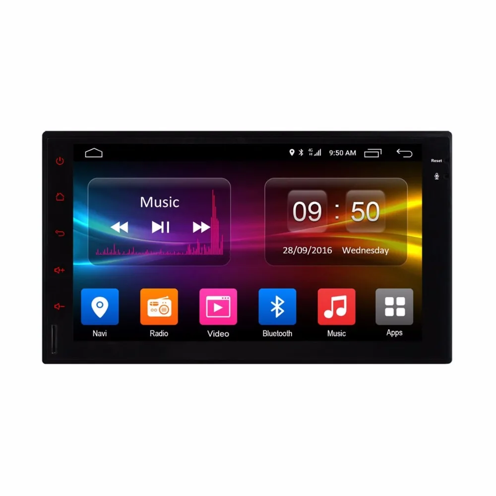 Cheap Ownice C500 Octa 8 Core Android 6.0 2G RAM 32GB ROM Support 4G LTE SIM Network Car GPS 2 din Universal car Radio player no dvd 3