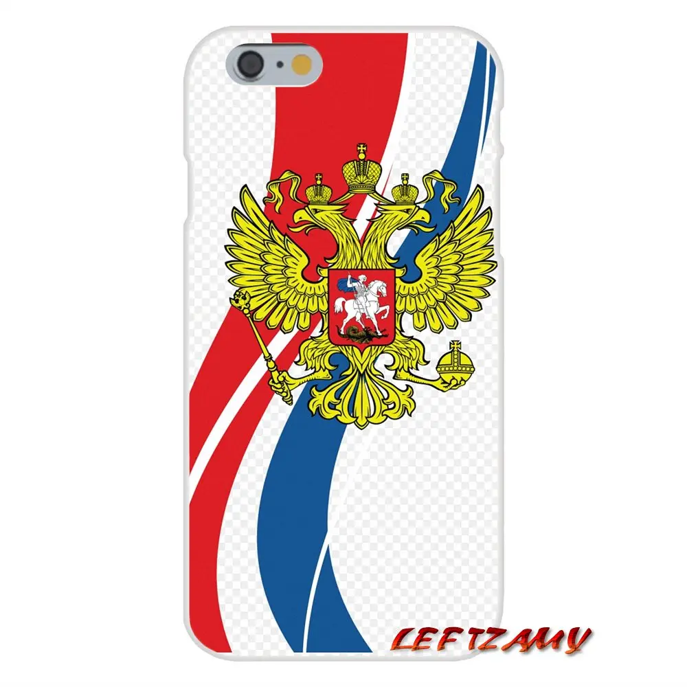 Для Xiaomi Redmi Note 6A MI8 Pro S2 A2 Lite Se MIx Max 2 3 F1 для Oneplus 6T герб России аксессуары чехлы