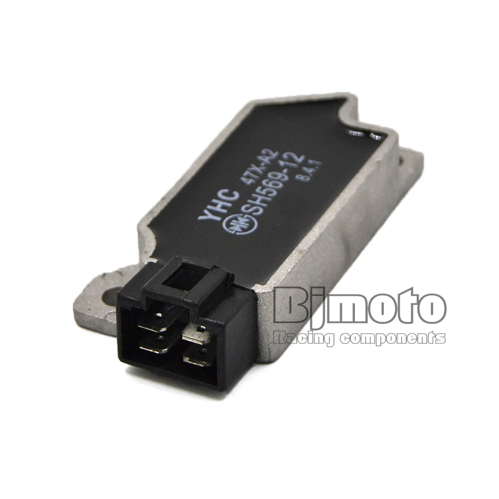 

Motorcycle Metal Motocross Bike Voltage Regulator Rectifier For Yamaha TW200 FZR250 XTZ660 Tenere TDR250 FZR400 XT600E XV250