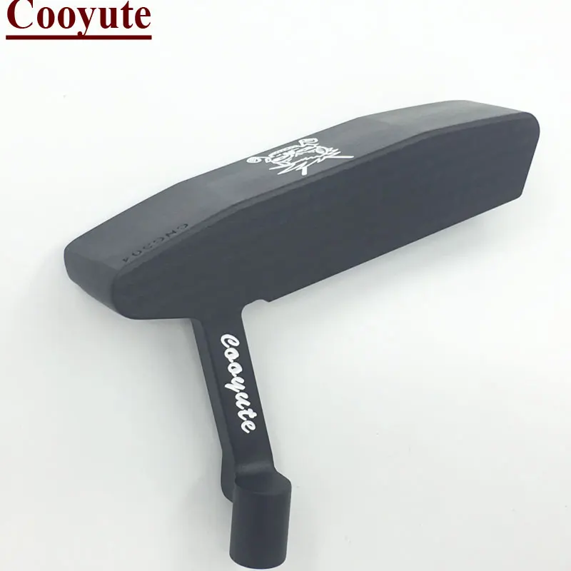 Новые оригинальные головки для гольфа Cooyute CNC304 черные T игры в гольф многоцветные