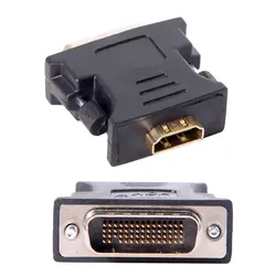 LFH DMS-59pin мужчина к HDMI 1,4 19Pin Женский удлинитель адаптер для ПК видеокарты