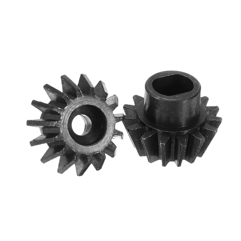 

Brand New 2pcs G2611 Steel Ring Gear Upgrade Parts For Truggy Buggy Short Course 1631 1651 1621