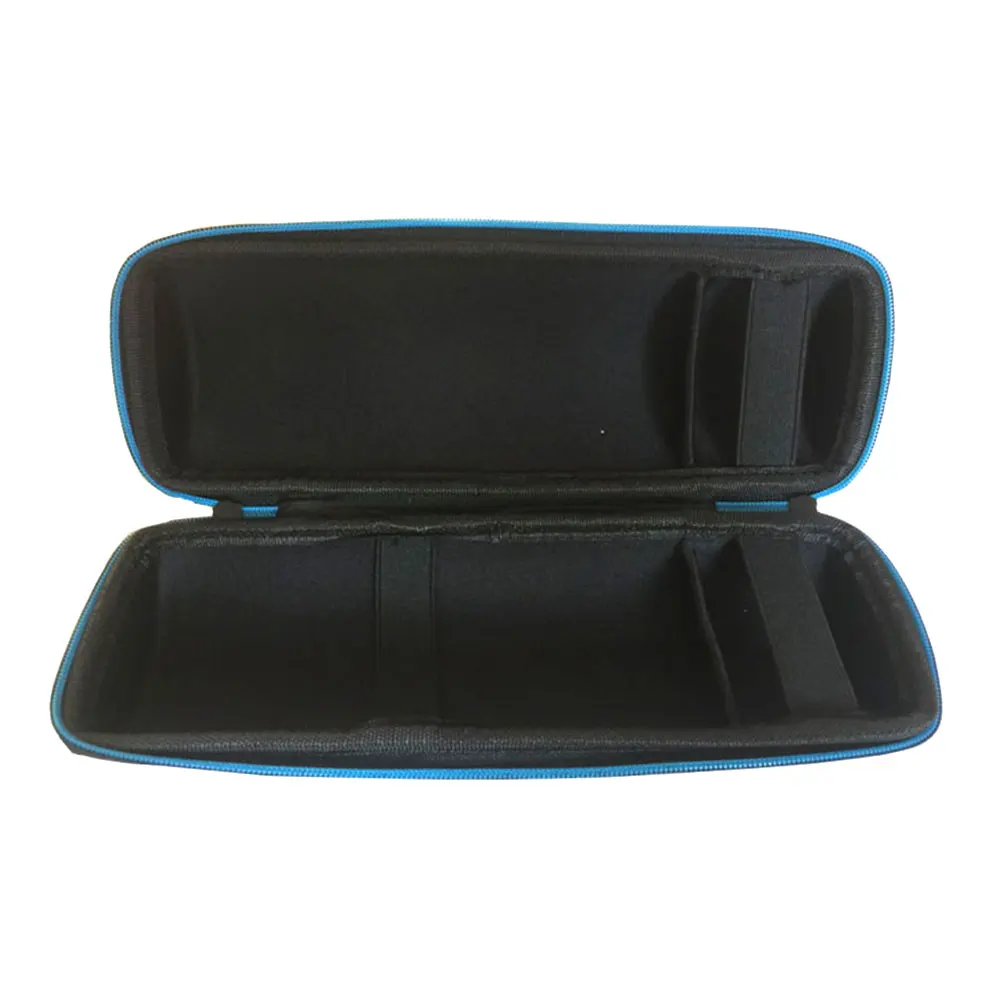 

Protective Shoulder Bags Speaker Carrying Bag Outdoor Portable Audio Accessory Storage for Flip 4 EVA