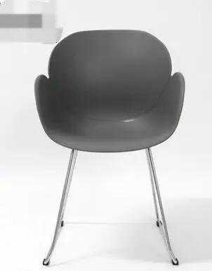 Железный художественный кофейный стул сливы, обеденный стул бар открытый стол и стул