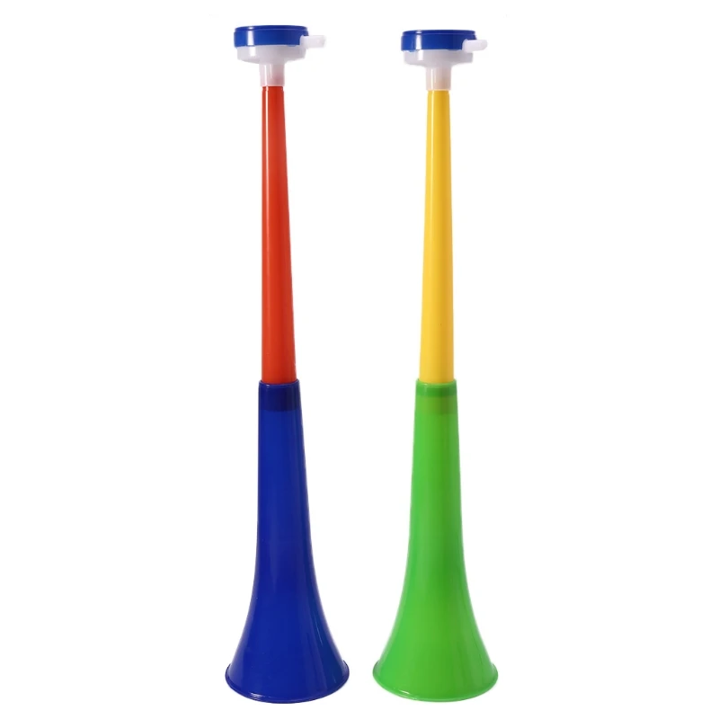 Removable Soccer Ball Football Stadium Fans Cheer Horn Vuvuzela Kid