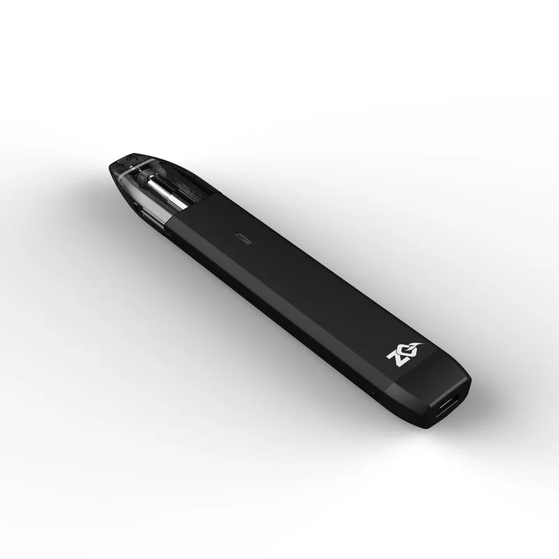 Оригинальный ZQ insure Vape Pod с дополнительными 3 шт 2 мл картриджи 450 мАч батарея