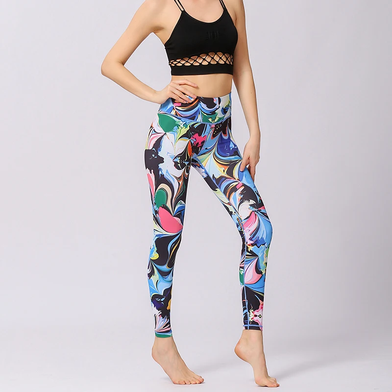 Running Leggings Sport Quick Dry  (4)